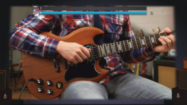 Игра Rocksmith 2014 Edition - Remastered, скриншот