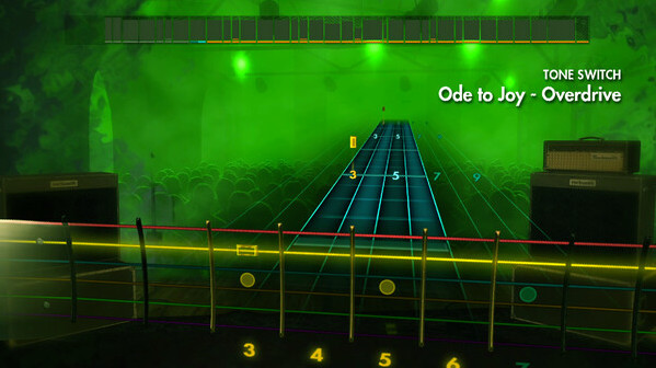 Игра Rocksmith 2014 Edition - Remastered, скриншот