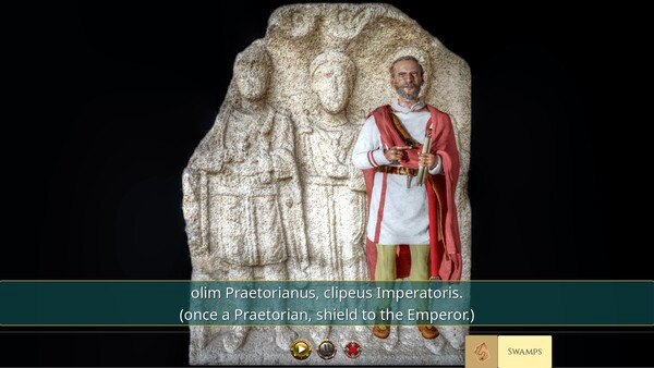 Игра Rod of Asclepius, скриншот
