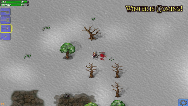 Игра Rogue Harvest, скриншот