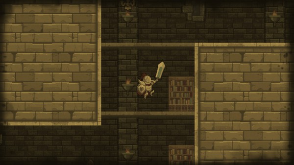 Игра Rogue Legacy, скриншот