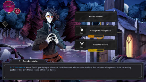 Игра Rogue Lords, скриншот