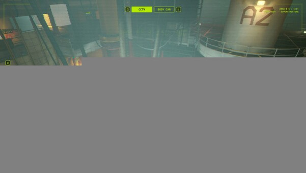 Игра Rogue Point, скриншот