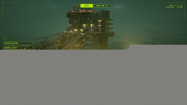 Игра Rogue Point, скриншот