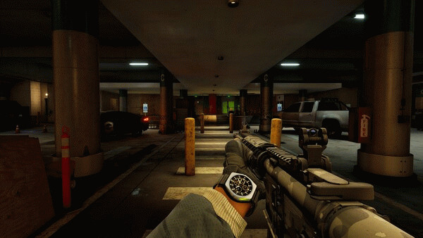 Игра Rogue Point, скриншот
