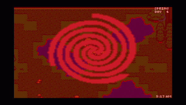 Игра Rogue Port - Red Nightmare, скриншот