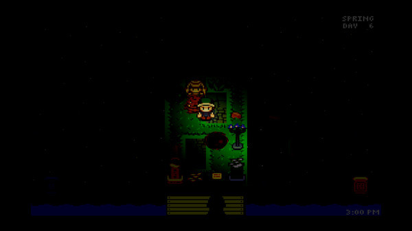 Игра Rogue Port - Red Nightmare, скриншот