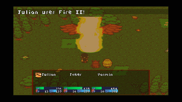 Игра Rogue Port - Red Nightmare, скриншот