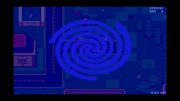 Игра Rogue Port - Red Nightmare, скриншот