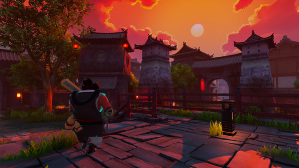 Игра Rogue Spirit, скриншот