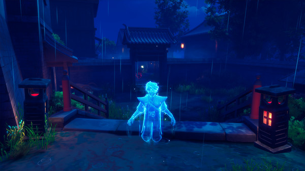 Игра Rogue Spirit, скриншот