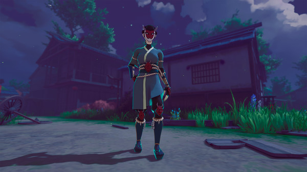 Игра Rogue Spirit, скриншот