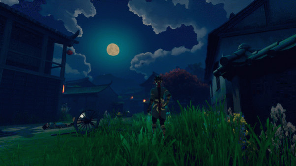 Игра Rogue Spirit, скриншот