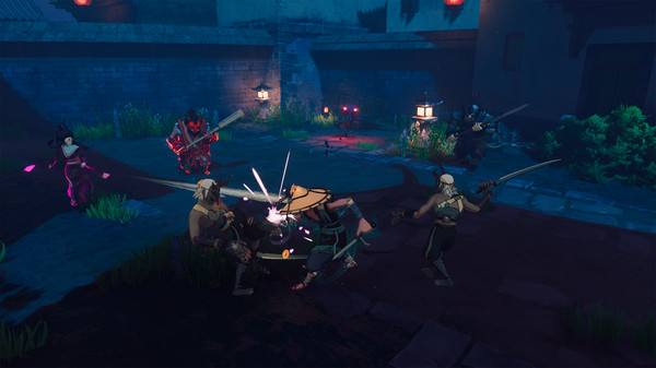 Игра Rogue Spirit, скриншот