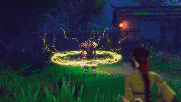 Игра Rogue Spirit, скриншот