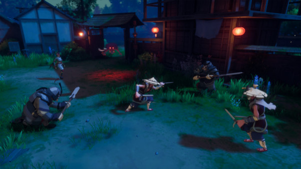 Игра Rogue Spirit, скриншот