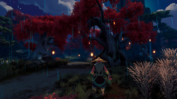 Игра Rogue Spirit, скриншот