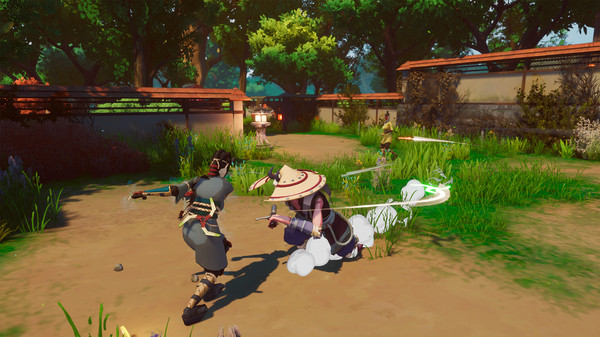 Игра Rogue Spirit, скриншот