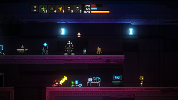 Игра Roguelands, скриншот
