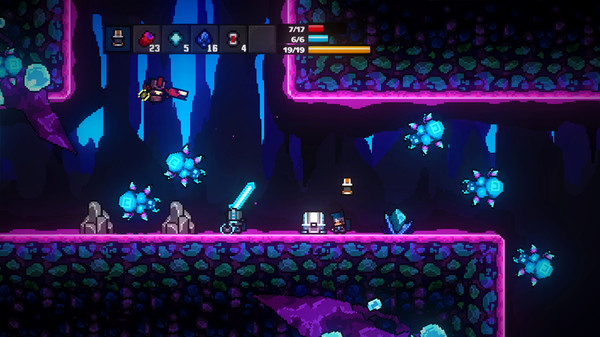 Игра Roguelands, скриншот