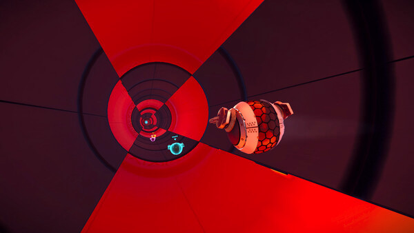 Игра RollBot, скриншот