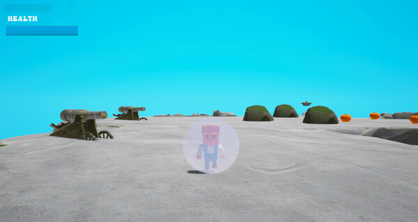 Игра Rolling Toolman 2 Deathly Traps, скриншот
