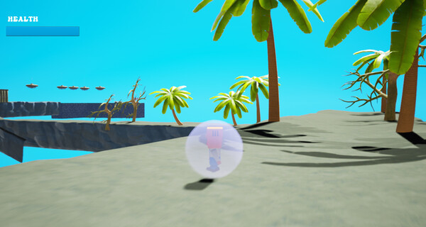 Игра Rolling Toolman 2 Deathly Traps, скриншот