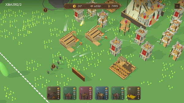 Игра Roman Conquest: Rise to Power, скриншот
