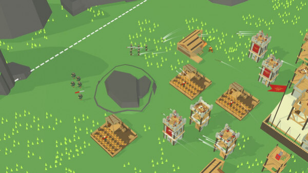 Игра Roman Conquest: Rise to Power, скриншот