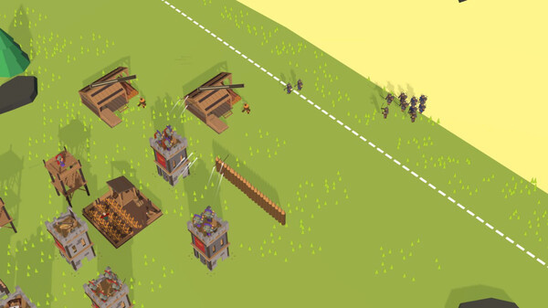 Игра Roman Conquest: Rise to Power, скриншот