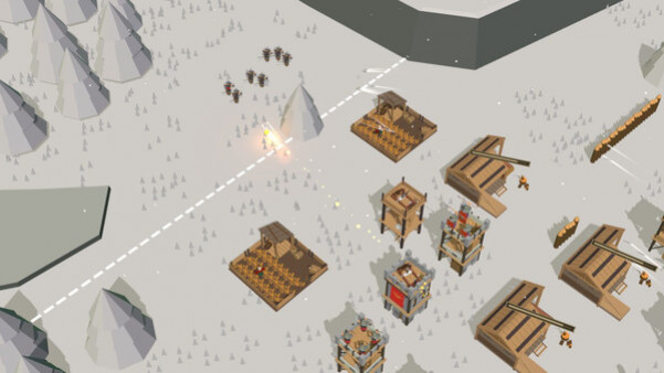 Игра Roman Conquest: Rise to Power, скриншот