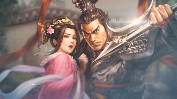 Игра ROMANCE OF THE THREE KINGDOMS 8 Remake, скриншот
