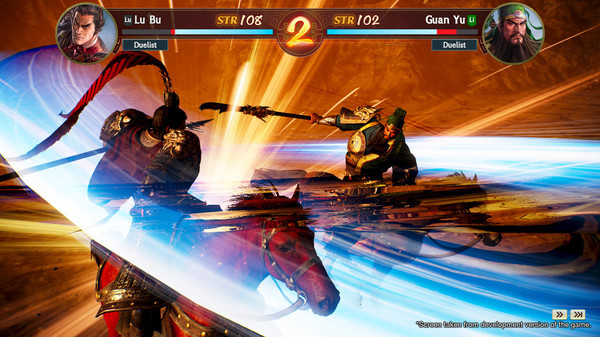 Игра ROMANCE OF THE THREE KINGDOMS XIV, скриншот
