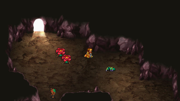 Игра Romancing SaGa 2, скриншот
