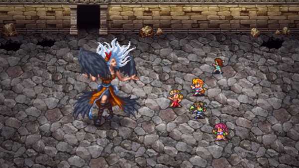 Игра Romancing SaGa 2, скриншот