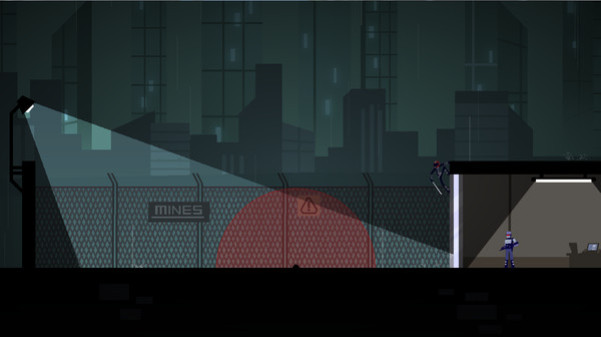 Игра RONIN, скриншот