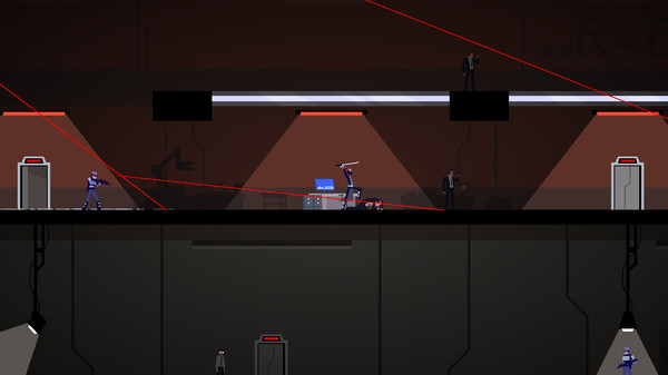 Игра RONIN, скриншот