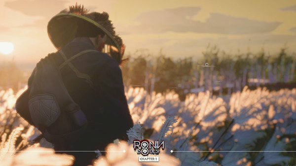 Игра RONIN: Two Souls CHAPTER 1, скриншот