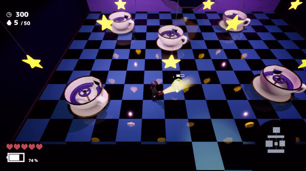 Игра Ronnie Park, скриншот