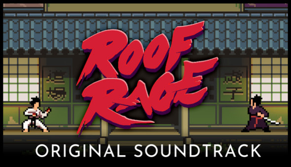 Игра Roof Rage - Soundtrack, скриншот