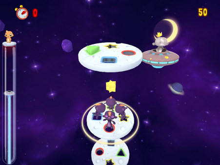 Игра Roogoo, скриншот