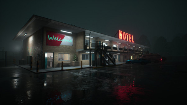 Игра Room 13, скриншот