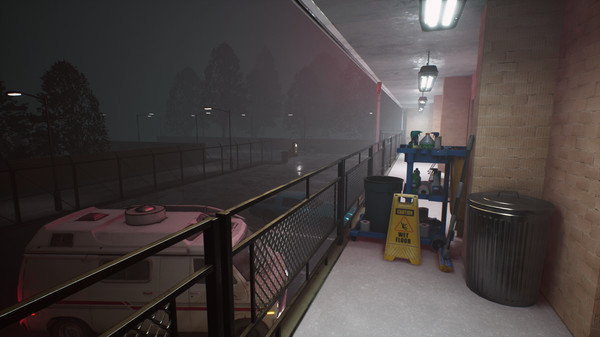 Игра Room 13, скриншот