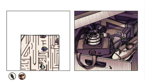 Игра Room 301 NO.6, скриншот