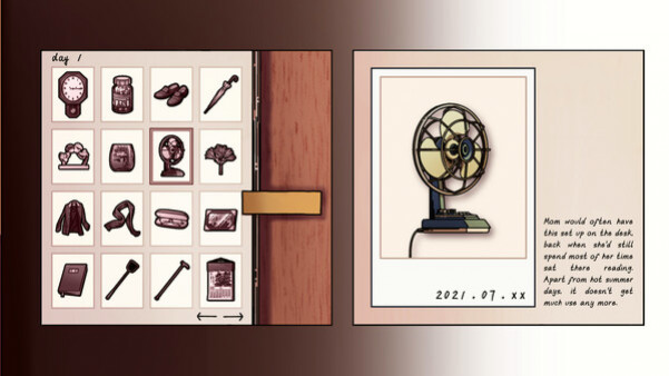 Игра Room 301 NO.6, скриншот