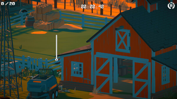 Игра ROOM FOOTBALL - Ranch, скриншот