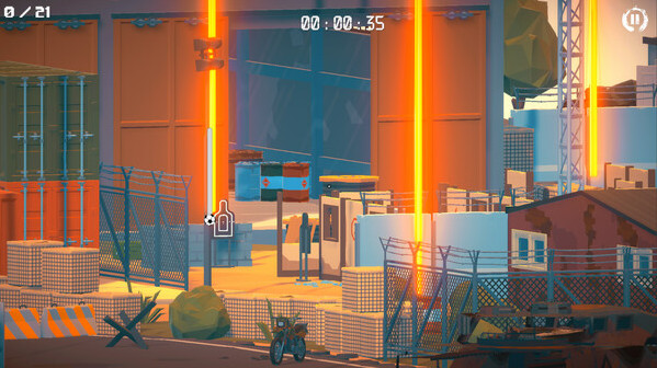 Игра ROOM FOOTBALL - Royale Lands, скриншот