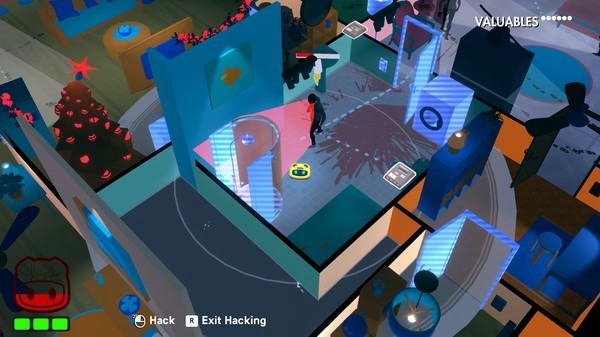 Игра Roombo: First Blood, скриншот