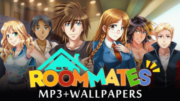 Игра Roommates Bonus Content, скриншот