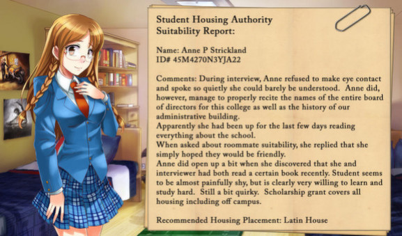 Игра Roommates Bonus Content, скриншот